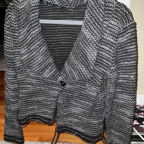 Knit Jacket - Picture 1 of 7